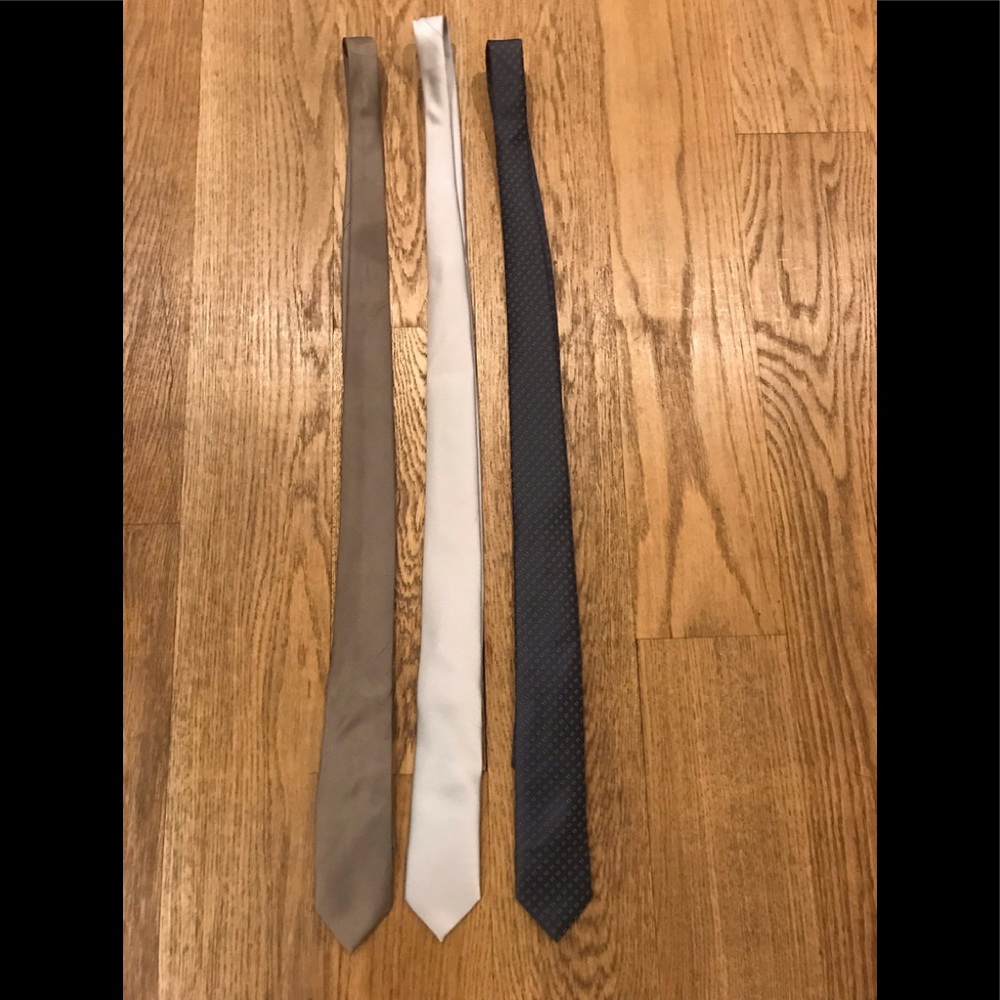 Hugo boss ties - Qt 3
